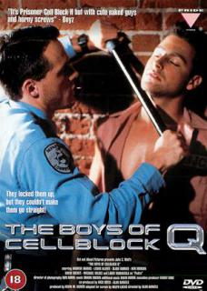 The Boys of Cellblock Q Capa